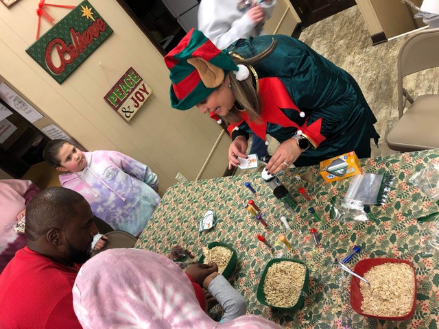 COOKIE DECORATING FOR THE LITTLE ONES!