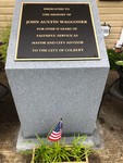 Waggoner Memorial 2